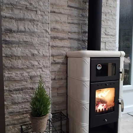 Forrest - Private Jacuzzi&sauna Ravna Gora