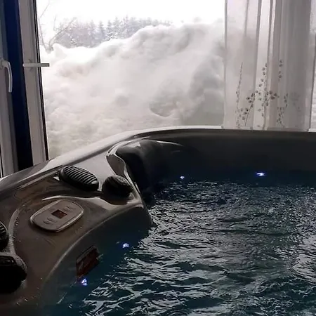 Forrest - Private Jacuzzi&sauna Ravna Gora