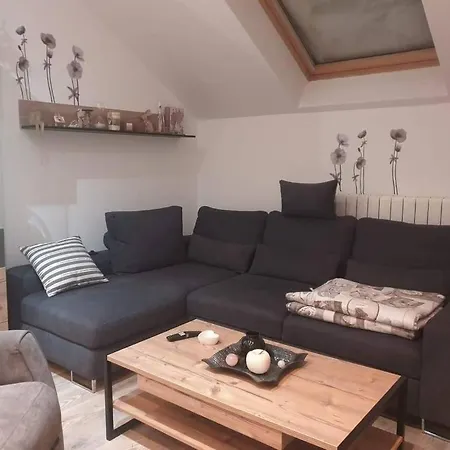 Appartement Forrest - Private Jacuzzi & Sauna