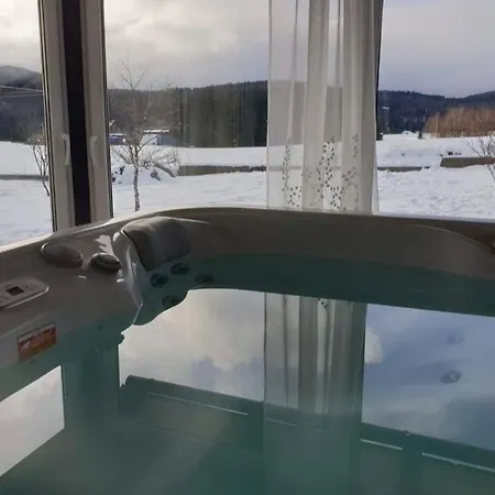 Appartement Forrest - Private Jacuzzi & Sauna *