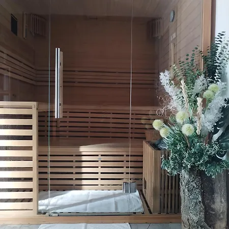 Forrest - Private Jacuzzi & Sauna *