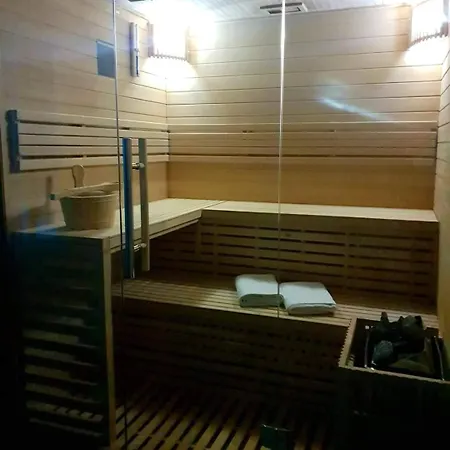 شقة Forrest - Private Jacuzzi & Sauna *