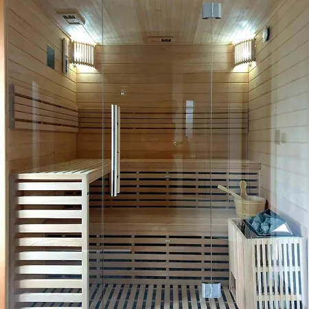 Forrest - Private Jacuzzi & Sauna *