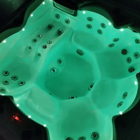 Lejlighed Forrest - Private Jacuzzi & Sauna *