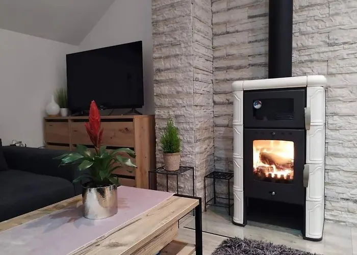 Forrest - Private Jacuzzi&sauna Appartamento