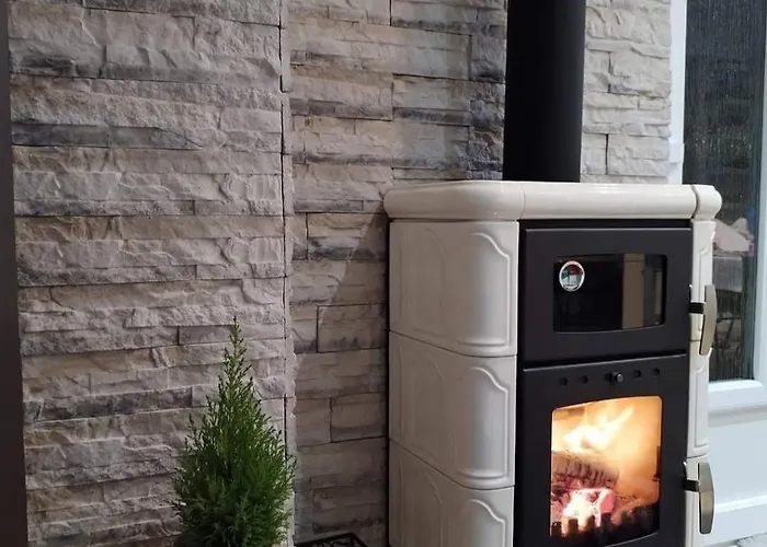 Forrest - Private Jacuzzi&sauna Ravna Gora