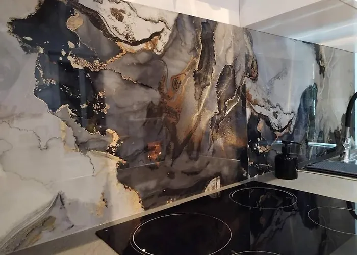 Forrest - Private Jacuzzi & Sauna Lejlighed