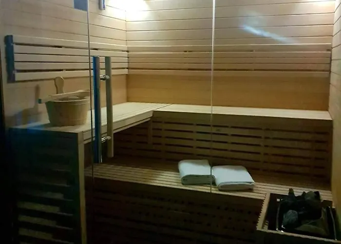 Appartamento Forrest - Private Jacuzzi&sauna *