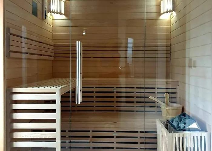 Forrest - Private Jacuzzi&sauna *