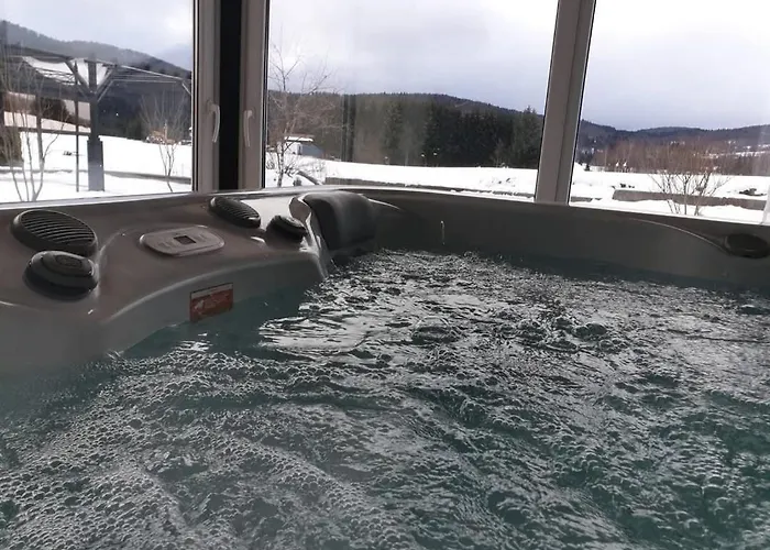 Forrest - Private Jacuzzi&sauna Appartamento