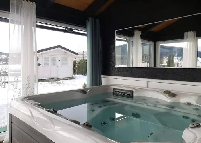 Appartamento Forrest - Private Jacuzzi&sauna *