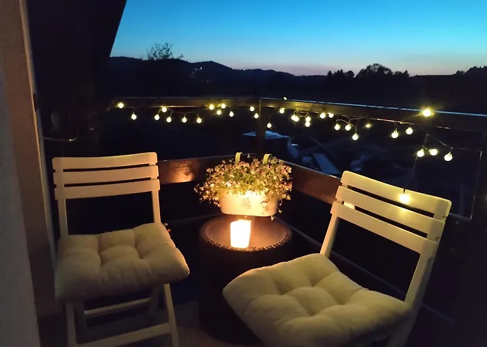 Forrest - Private Jacuzzi&sauna Appartamento Ravna Gora