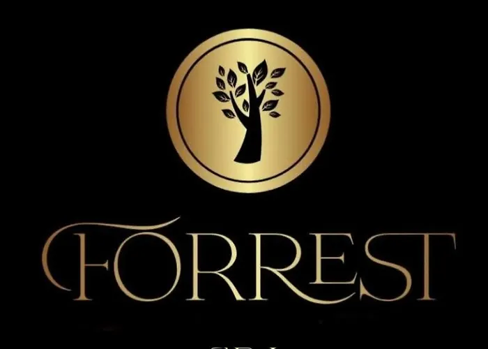 Forrest - Private Jacuzzi & Sauna Lejlighed