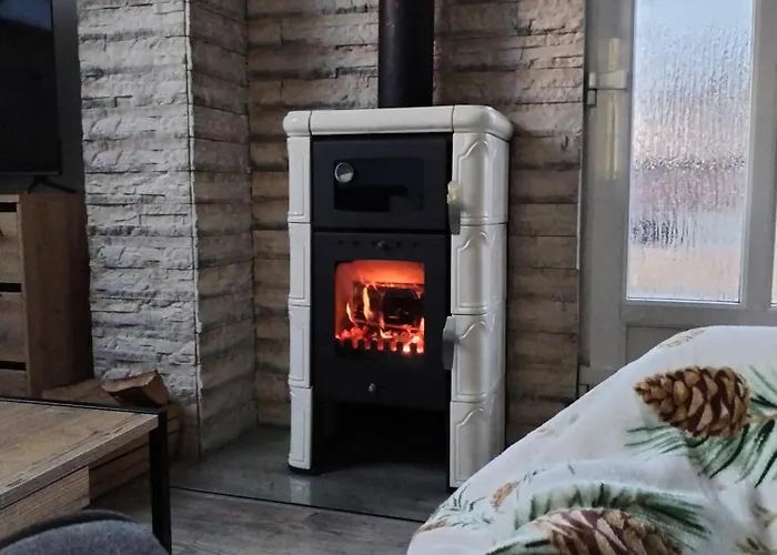 Lejlighed Forrest - Private Jacuzzi & Sauna