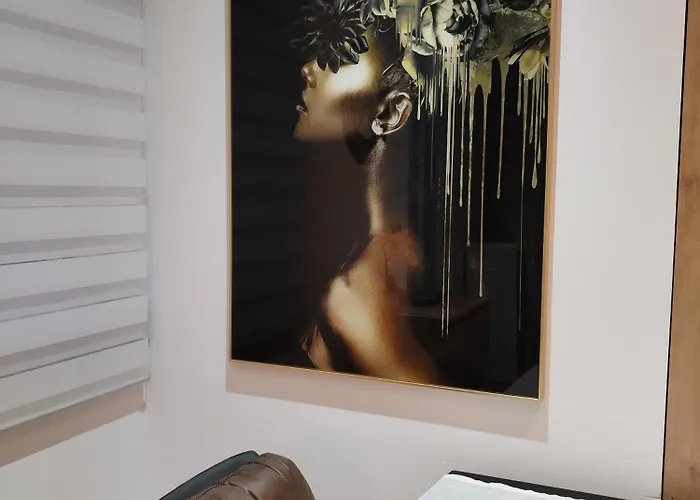 Forrest - Private Jacuzzi & Sauna Lejlighed