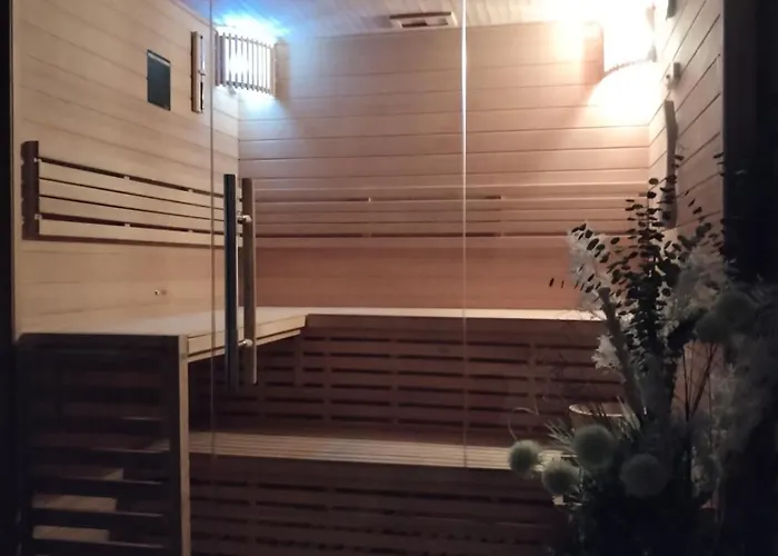 Forrest - Private Jacuzzi&sauna *