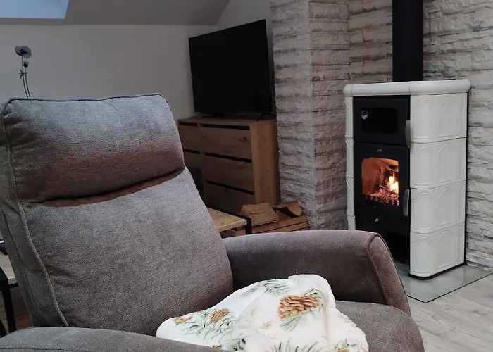 Forrest - Private Jacuzzi & Sauna Lejlighed