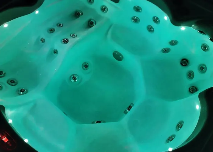 Forrest - Private Jacuzzi & Sauna Lejlighed Ravna Gora