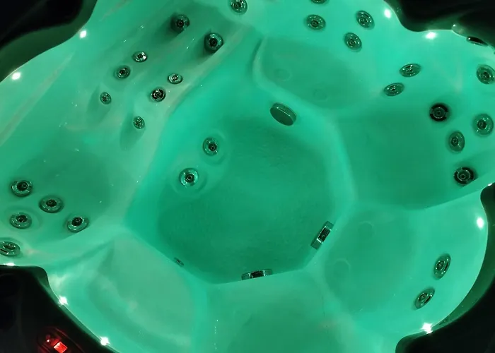 Appartamento Forrest - Private Jacuzzi&sauna *